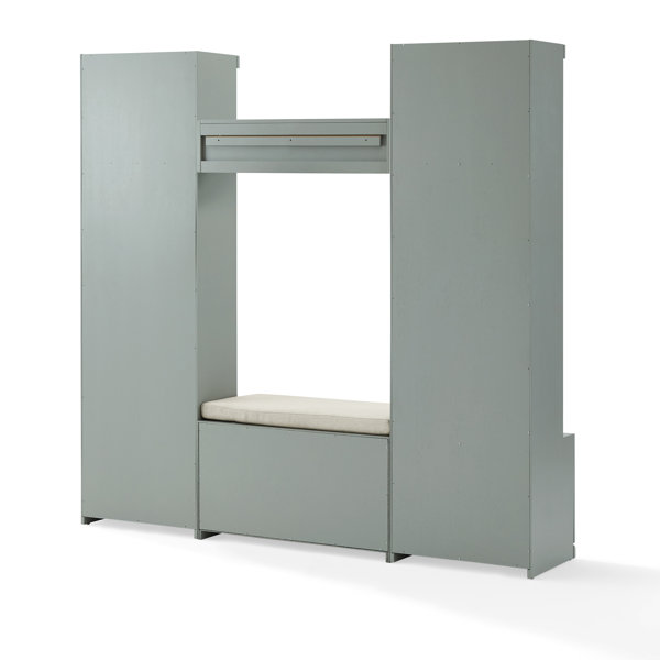 Laurel Foundry Modern Farmhouse Crestshire Hall Tree 77'' Wide with